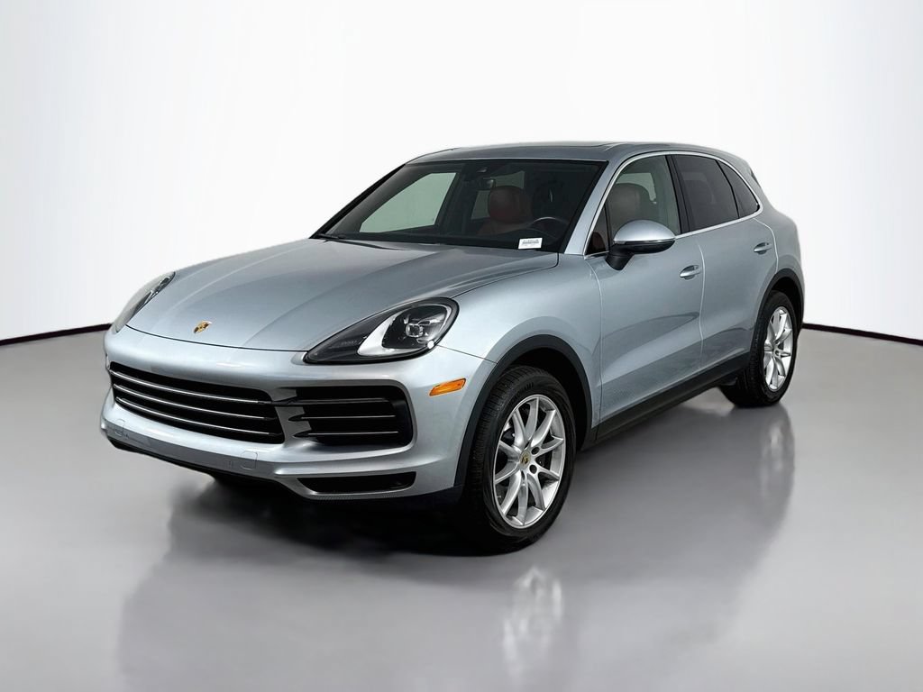 Used 2023 Porsche Cayenne AWD/4WD video 1