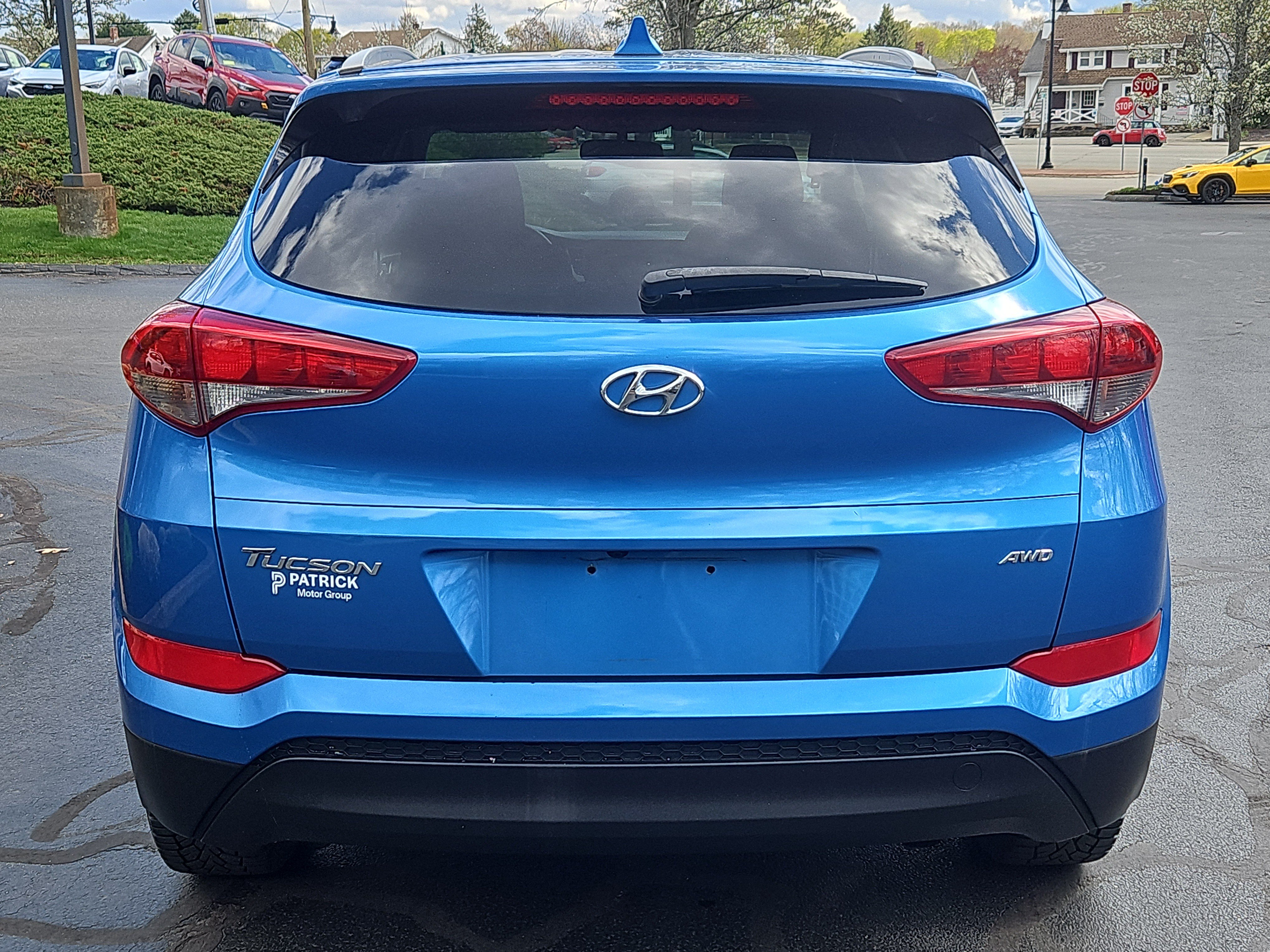 Used 2018 Hyundai Tucson SEL AWD/4WD image 21