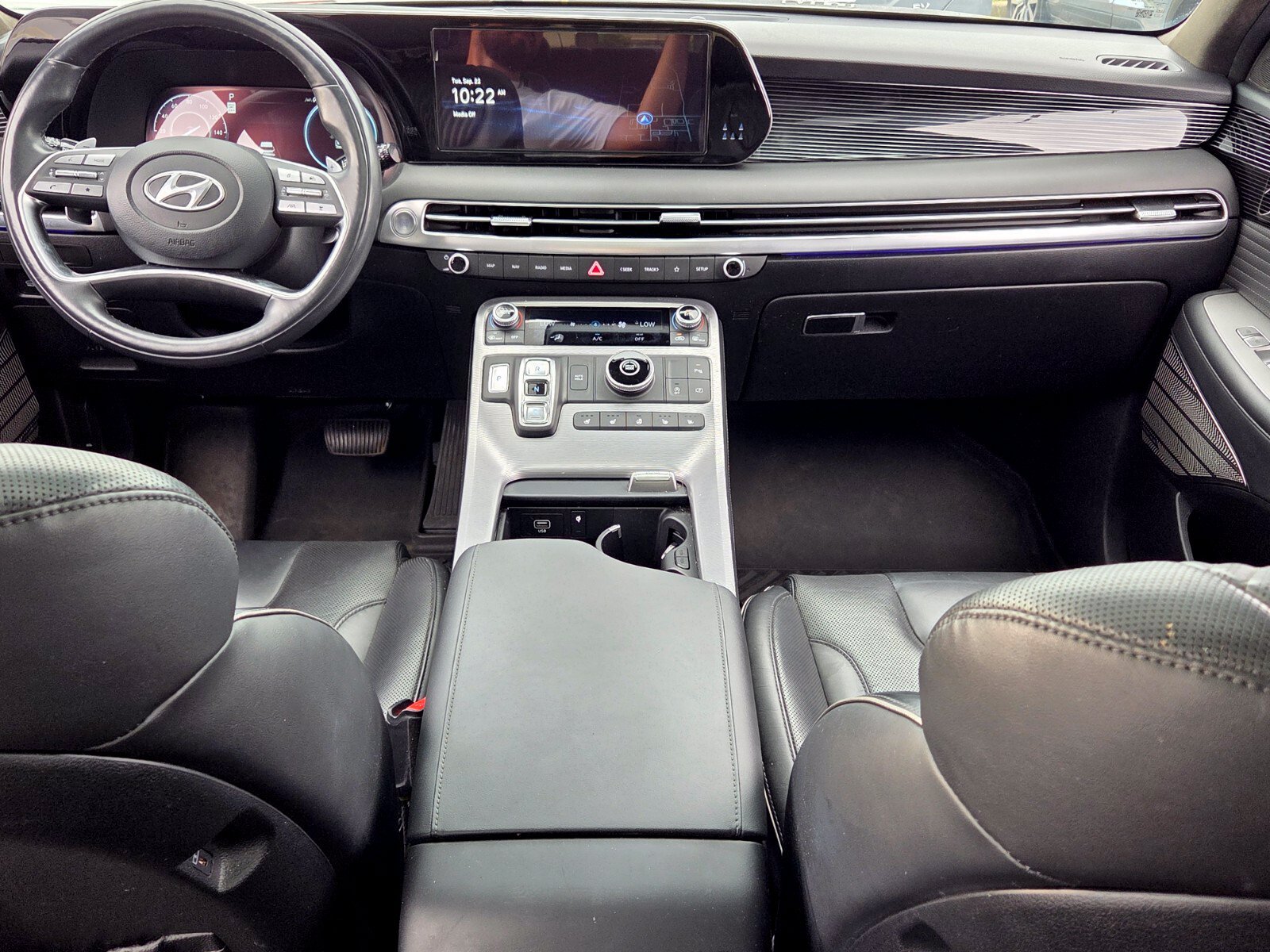 Used 2023 Hyundai Palisade Calligraphy FWD image 8