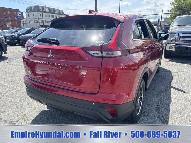 Used 2024 Mitsubishi Eclipse Cross ES AWD/4WD image 6