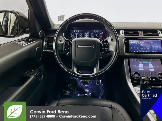 Used 2018 Land Rover Range Rover Sport Supercharged AWD/4WD image 27