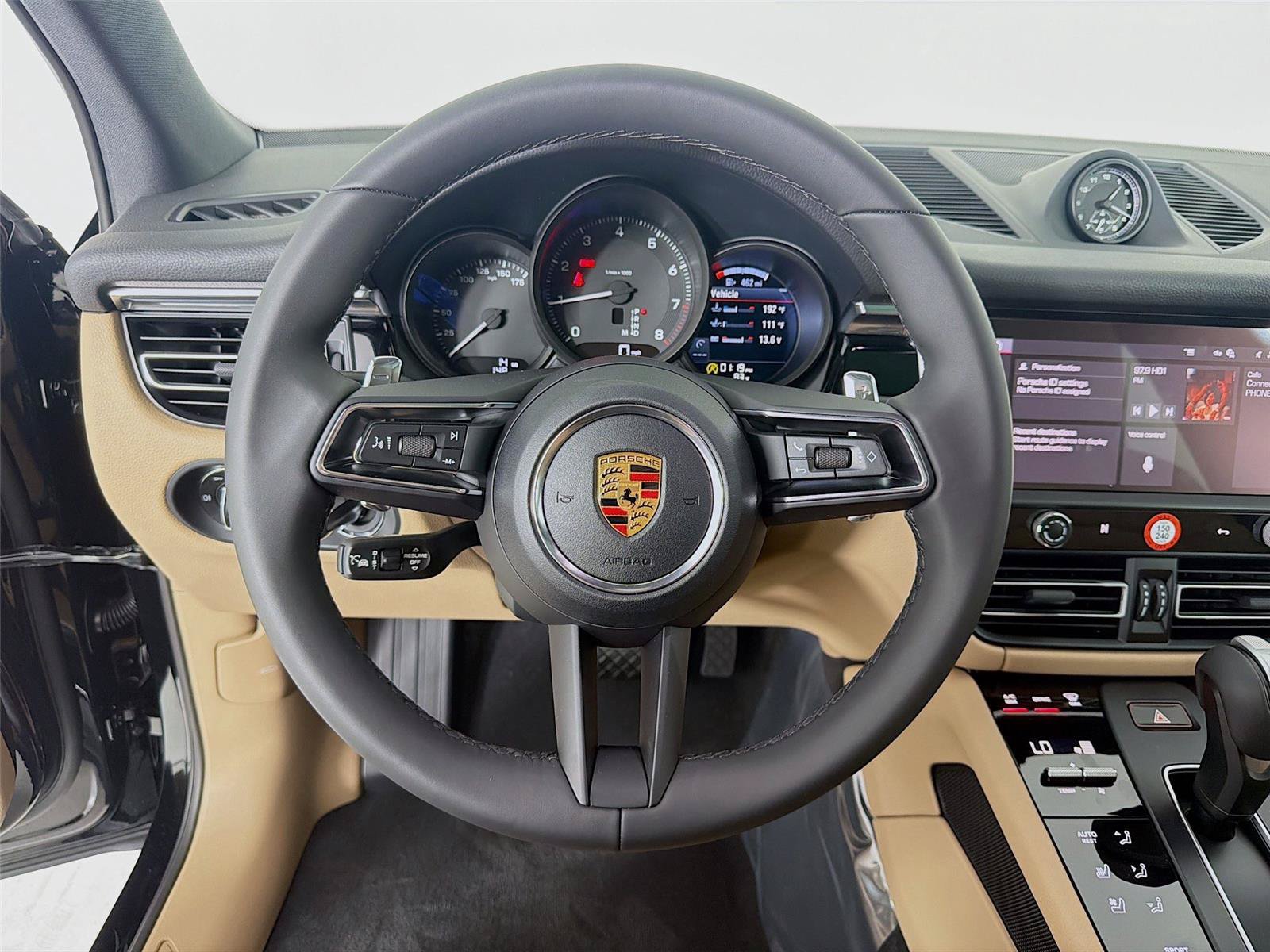 New 2026 Porsche Macan Turbo AWD/4WD image 12