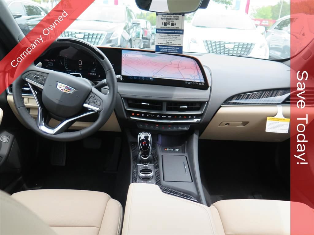 New 2026 Cadillac CT5 Premium Luxury w/ Technology Package RWD image 24