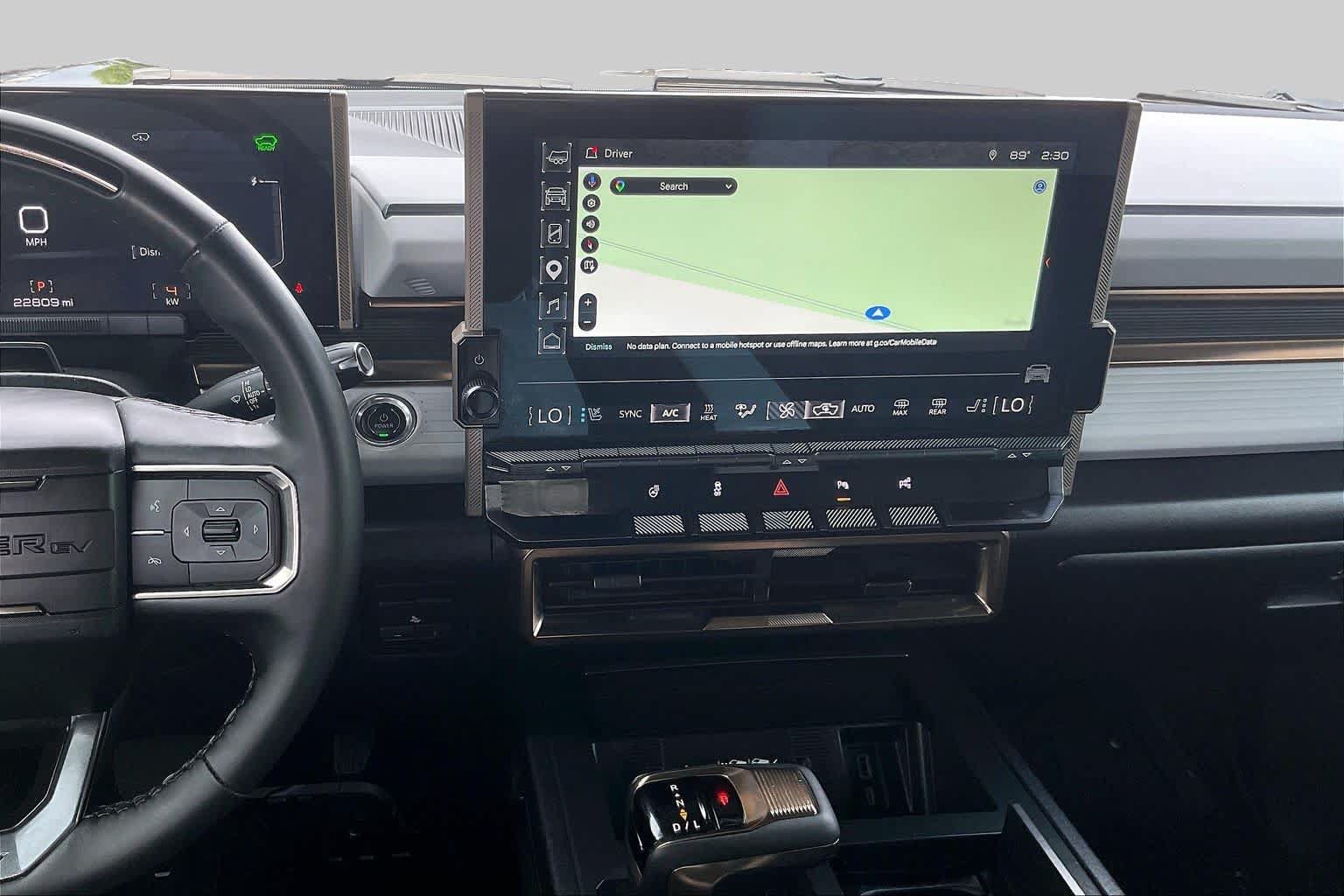 Certified 2024 GMC Hummer EV 2X AWD/4WD image 6