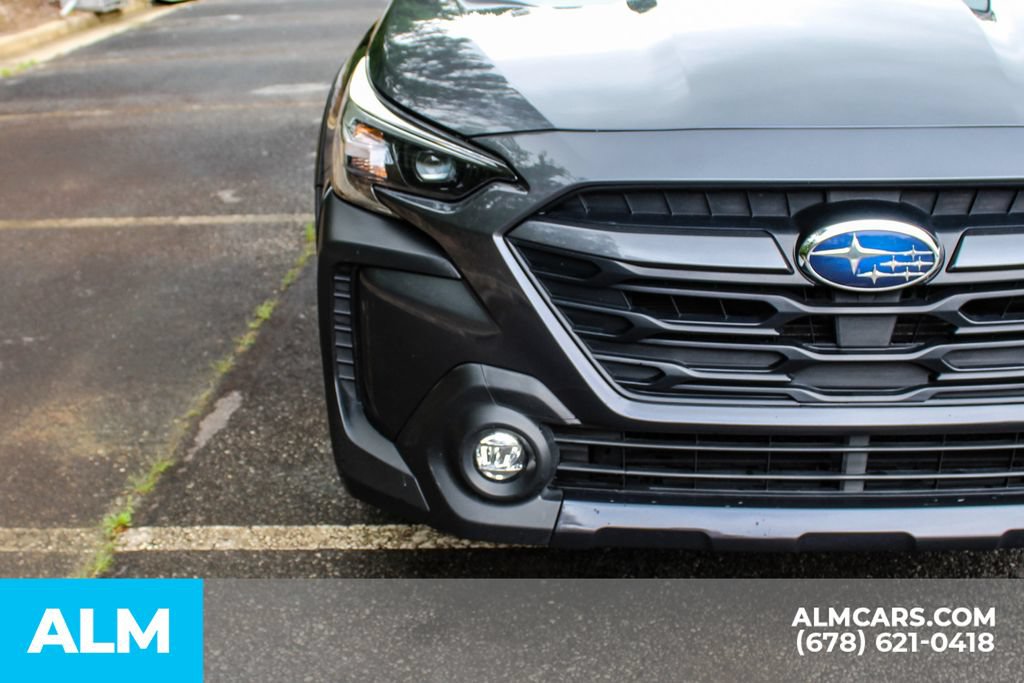 Used 2024 Subaru Outback Limited AWD/4WD image 12