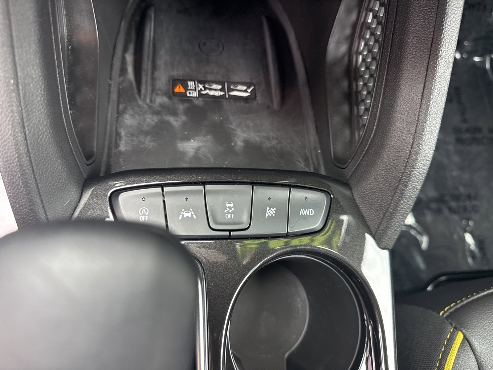 New 2025 Chevrolet TrailBlazer ACTIV w/ Convenience Package image 26