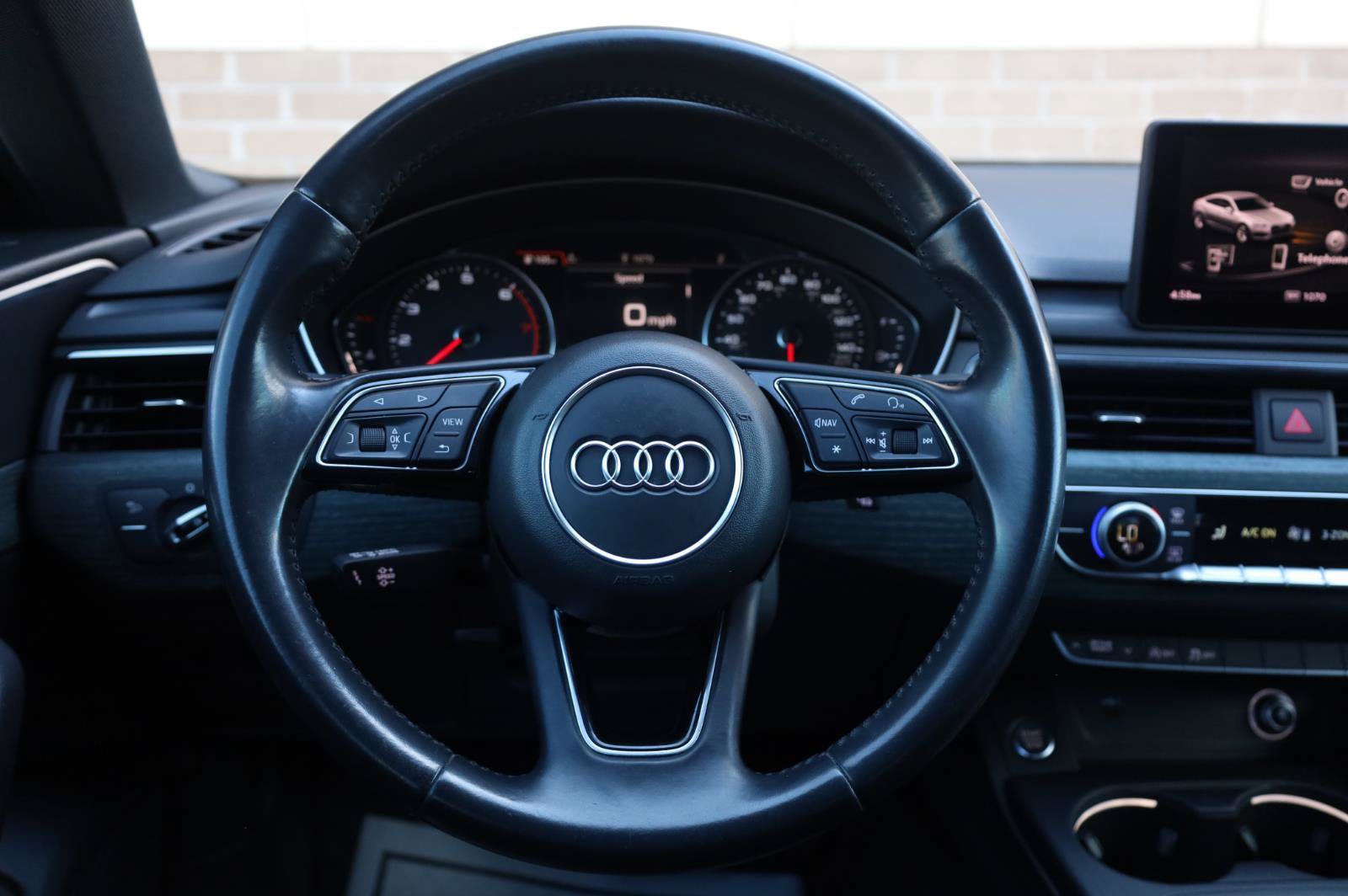 Used 2018 Audi A5 2.0T Premium w/ S Line Sport Package AWD/4WD image 32