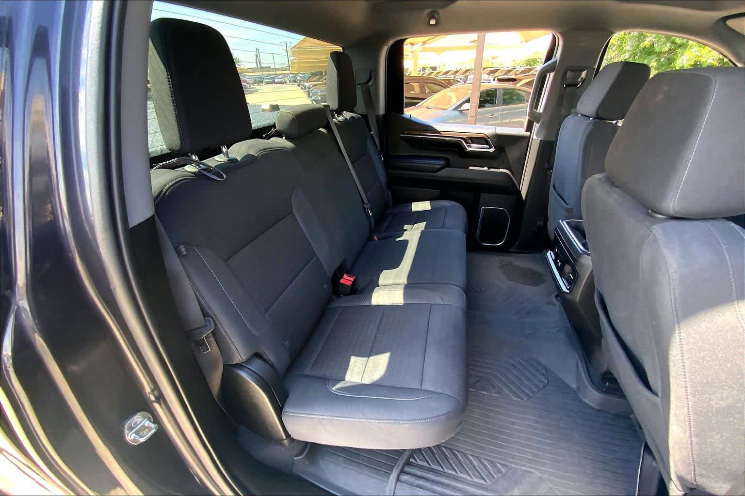 Used 2022 Chevrolet Silverado 1500 RST AWD/4WD image 20