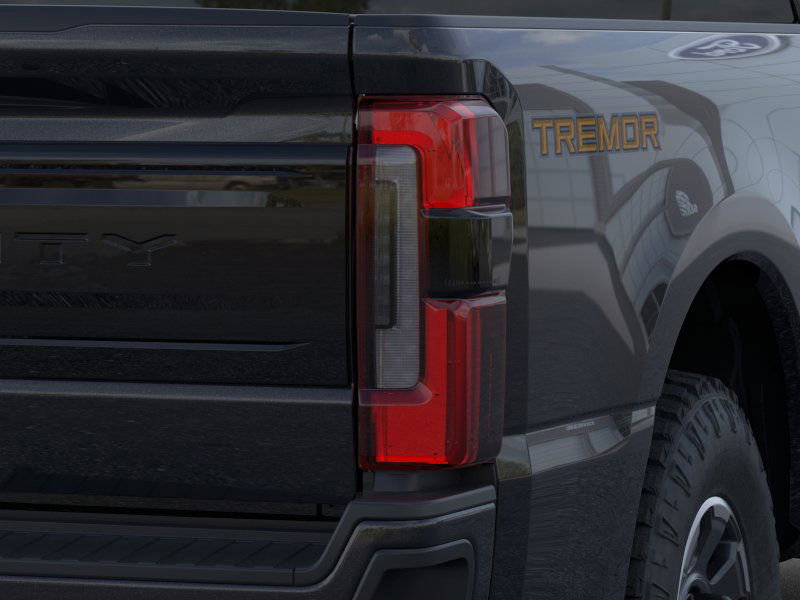New 2025 Ford F250 Platinum w/ Tremor Off-Road Package image 21