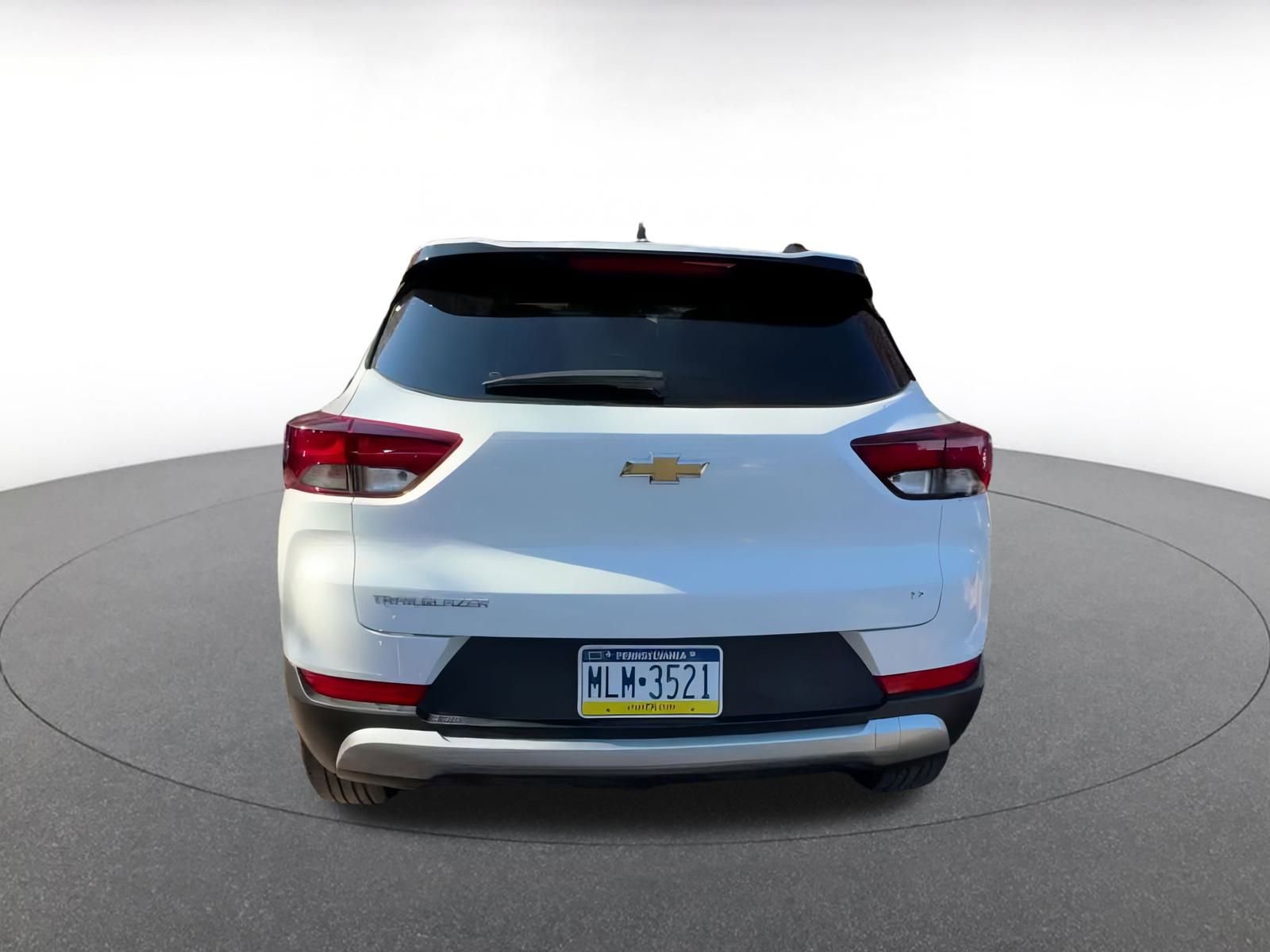 Used 2025 Chevrolet TrailBlazer LT image 16