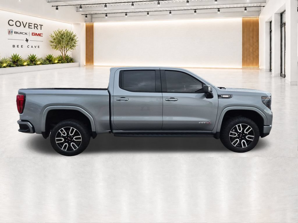 Certified 2024 GMC Sierra 1500 AT4 w/ Technology Package AWD/4WD image 15