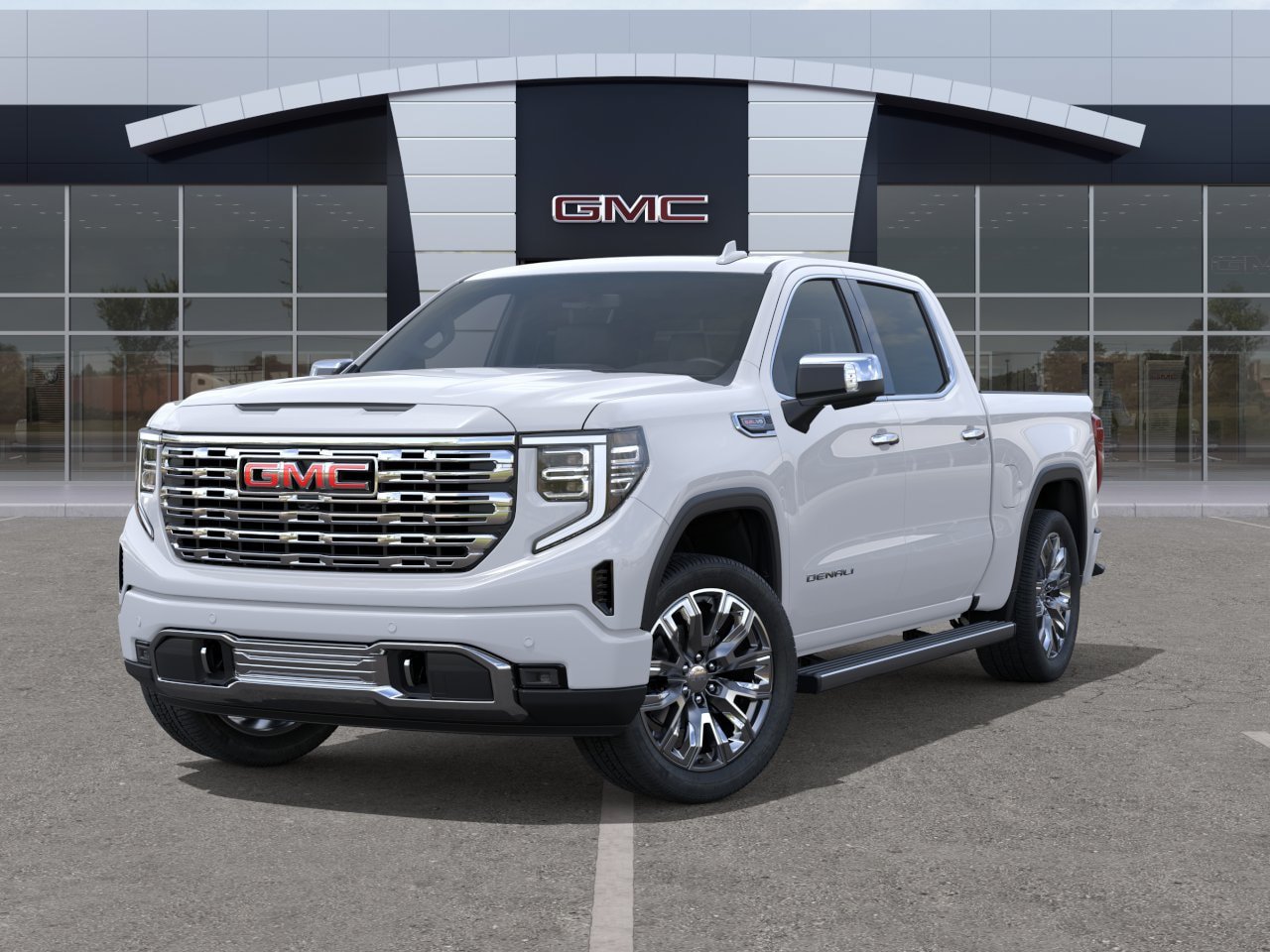 New 2026 GMC Sierra 1500 Denali AWD/4WD image 6
