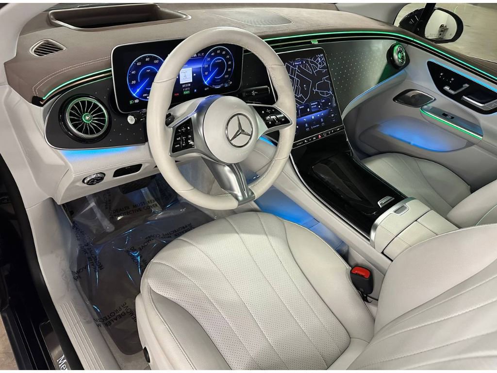 Used 2023 Mercedes-Benz EQE 350+ Sedan w/ Exclusive Trim Package image 20