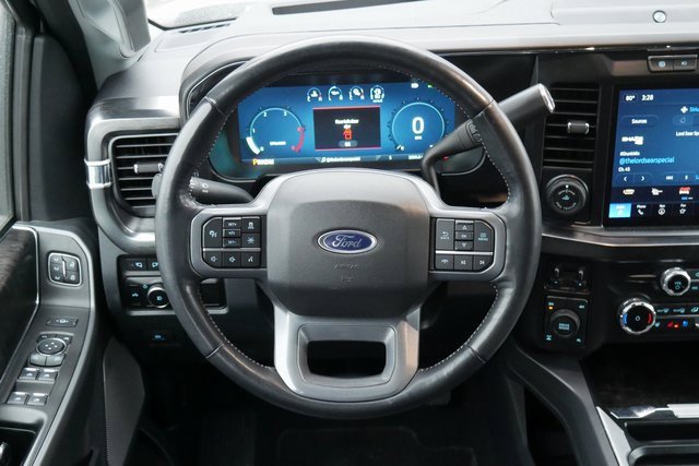 Used 2024 Ford F250 Lariat w/ Lariat Ultimate Package image 17