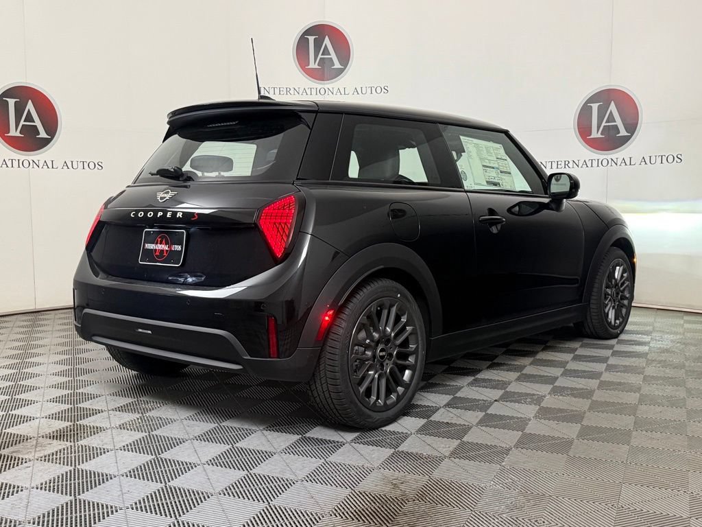 New 2026 MINI Cooper S FWD image 6
