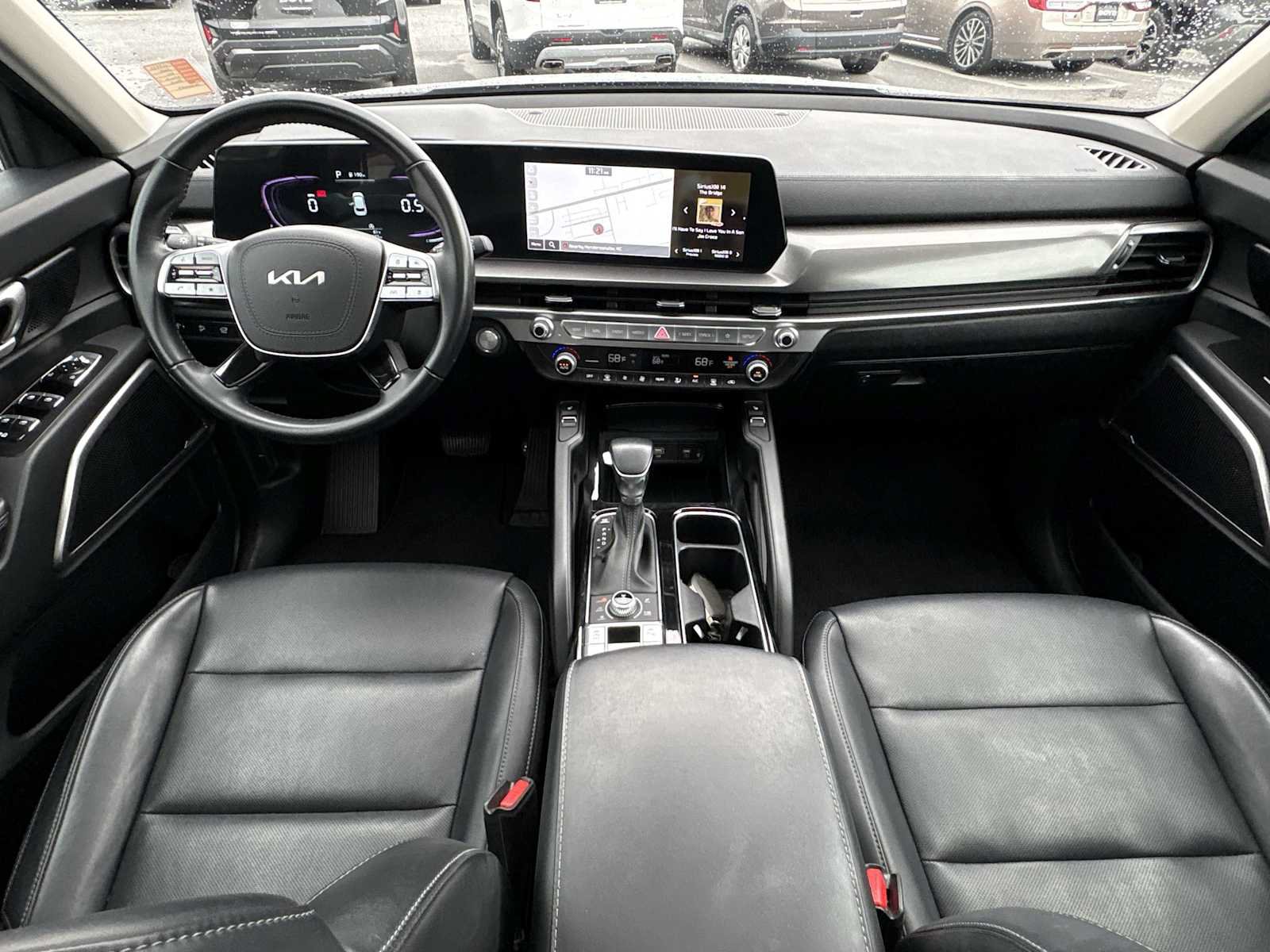 Used 2025 Kia Telluride S AWD/4WD image 21
