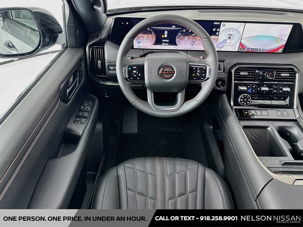 New 2026 Nissan Armada PRO-4X AWD/4WD image 24