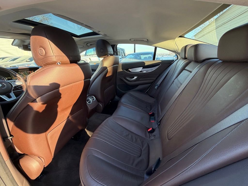 Used 2019 Mercedes-Benz CLS 450 4MATIC image 20