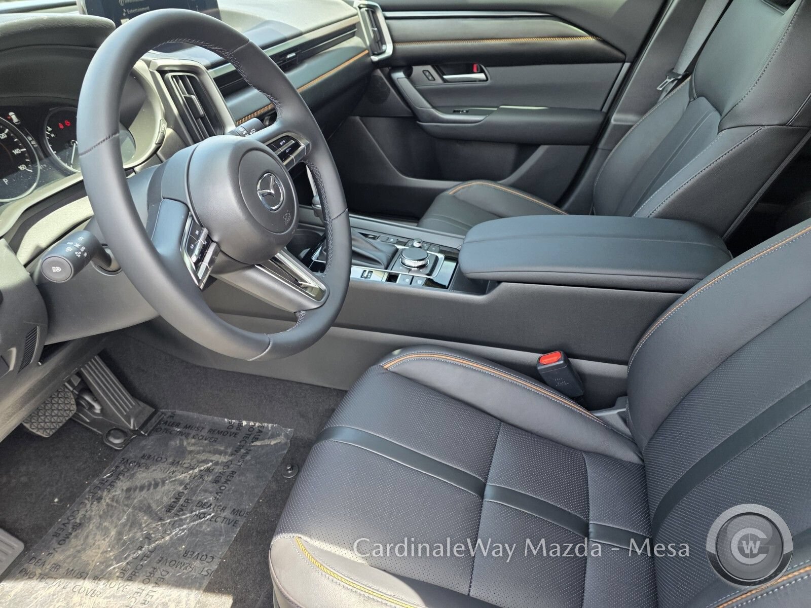 New 2026 MAZDA CX-50 AWD 2.5 Hybrid w/ Premium Pkg image 12