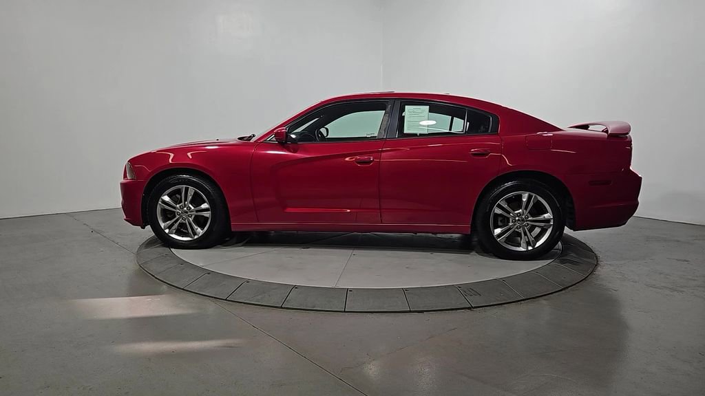 Used 2012 Dodge Charger SXT AWD/4WD image 2