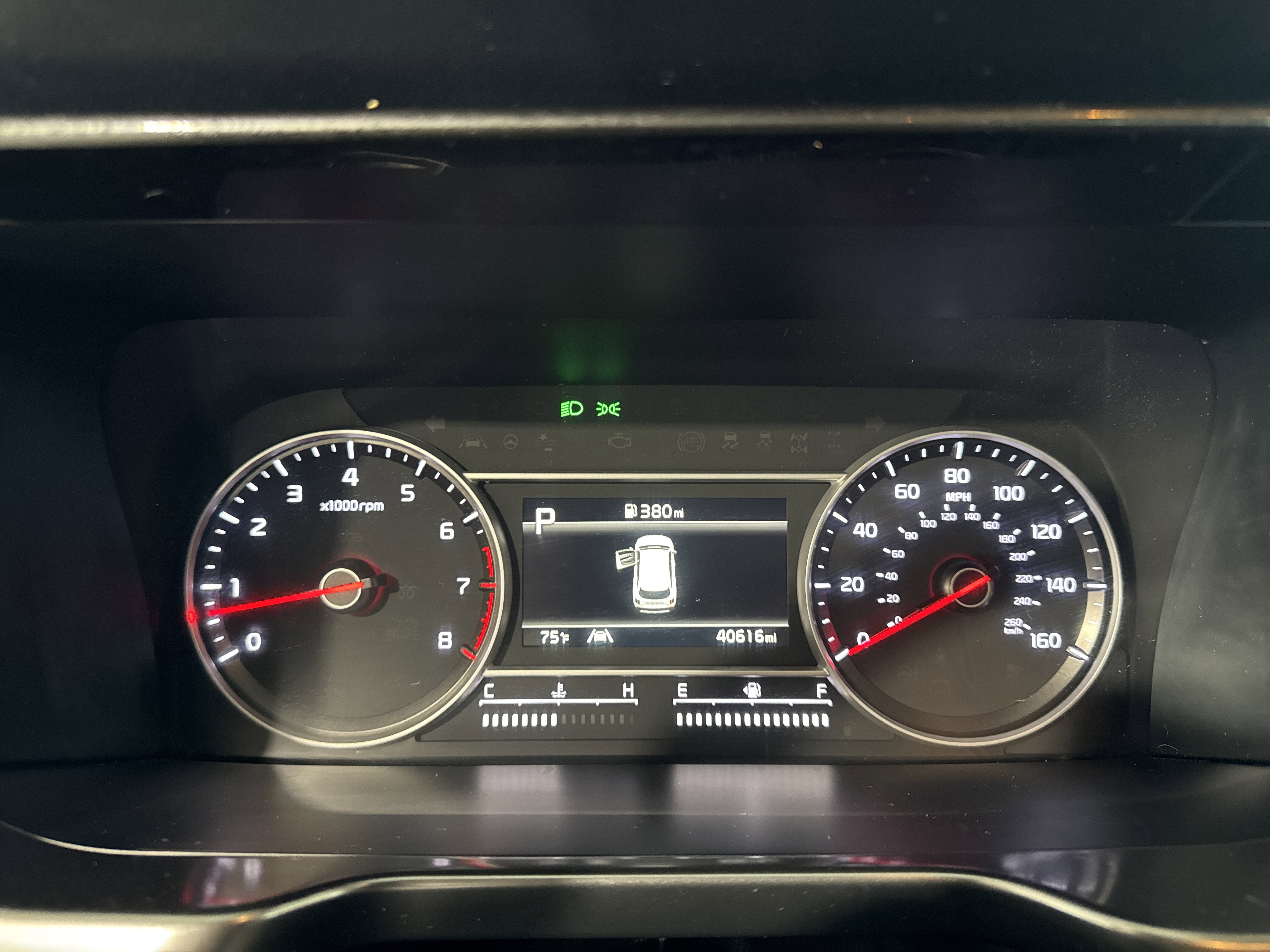 Used 2023 Kia Sorento LX image 23