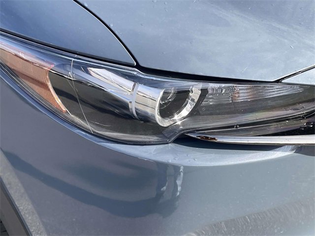 Used 2021 MAZDA CX-5 Carbon Edition image 11