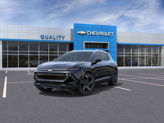 New 2026 Chevrolet Equinox EV LT image 8