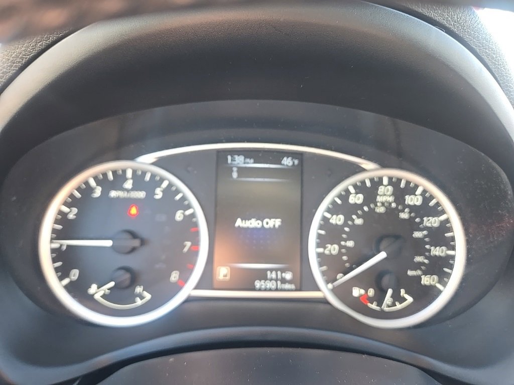 Used 2018 Nissan Sentra SV w/ All Weather Package image 12