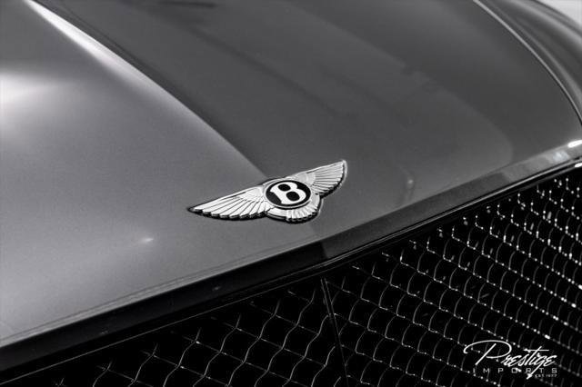 Used 2021 Bentley Bentayga Speed AWD/4WD image 3