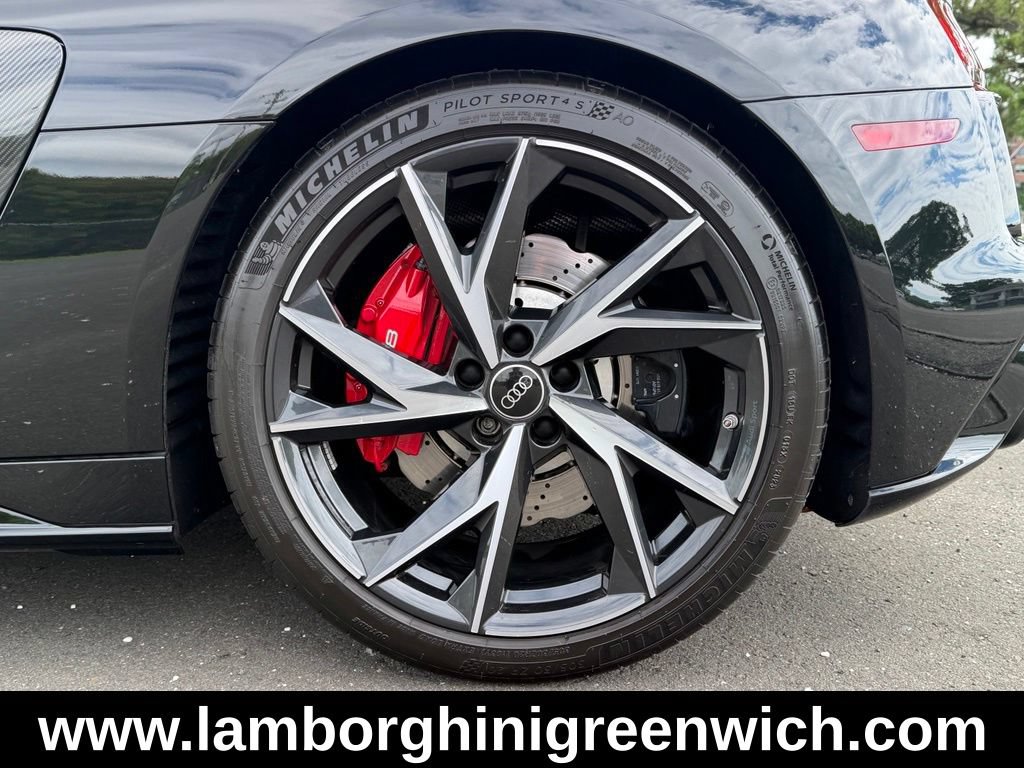 Used 2023 Audi R8 V10 performance RWD image 15