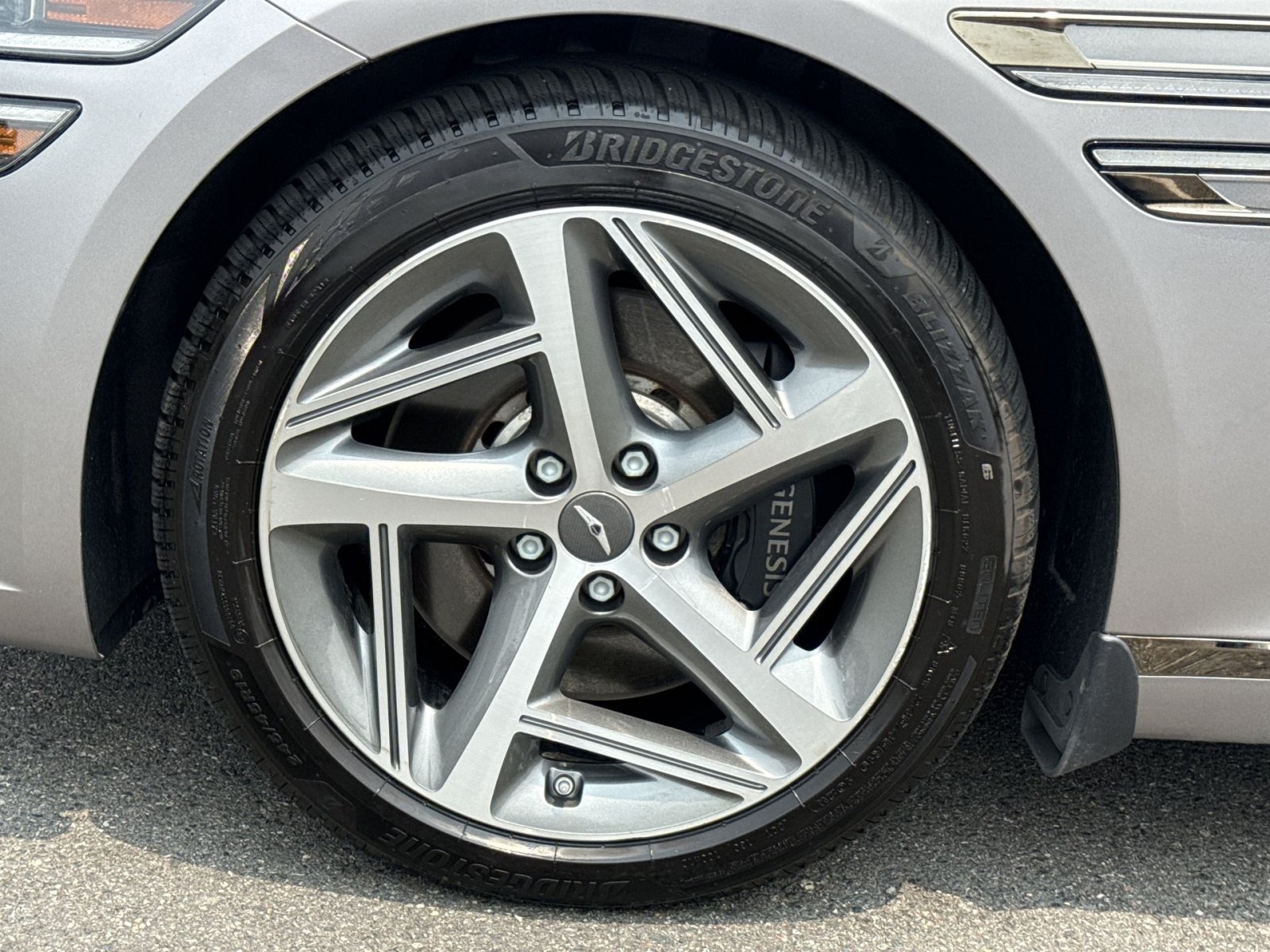 Used 2024 Genesis G80 3.5T Sport AWD/4WD image 12