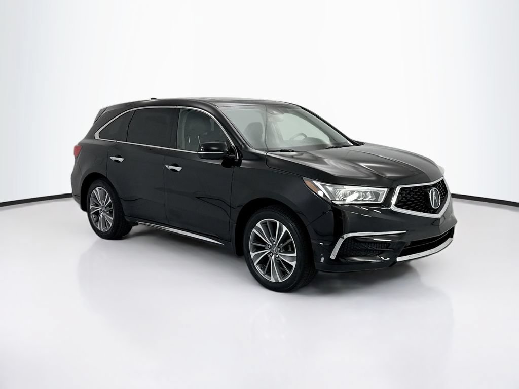 Used 2017 Acura MDX FWD w/ Technology Package image 3
