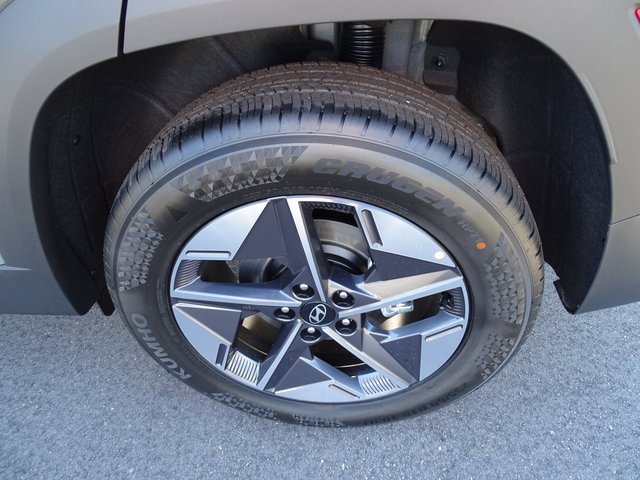 New 2026 Hyundai Tucson SEL image 9