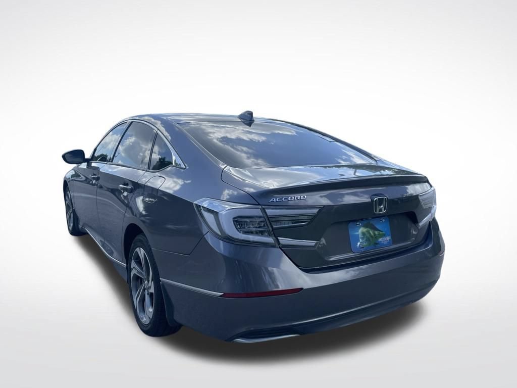 Used 2018 Honda Accord EX-L image 5