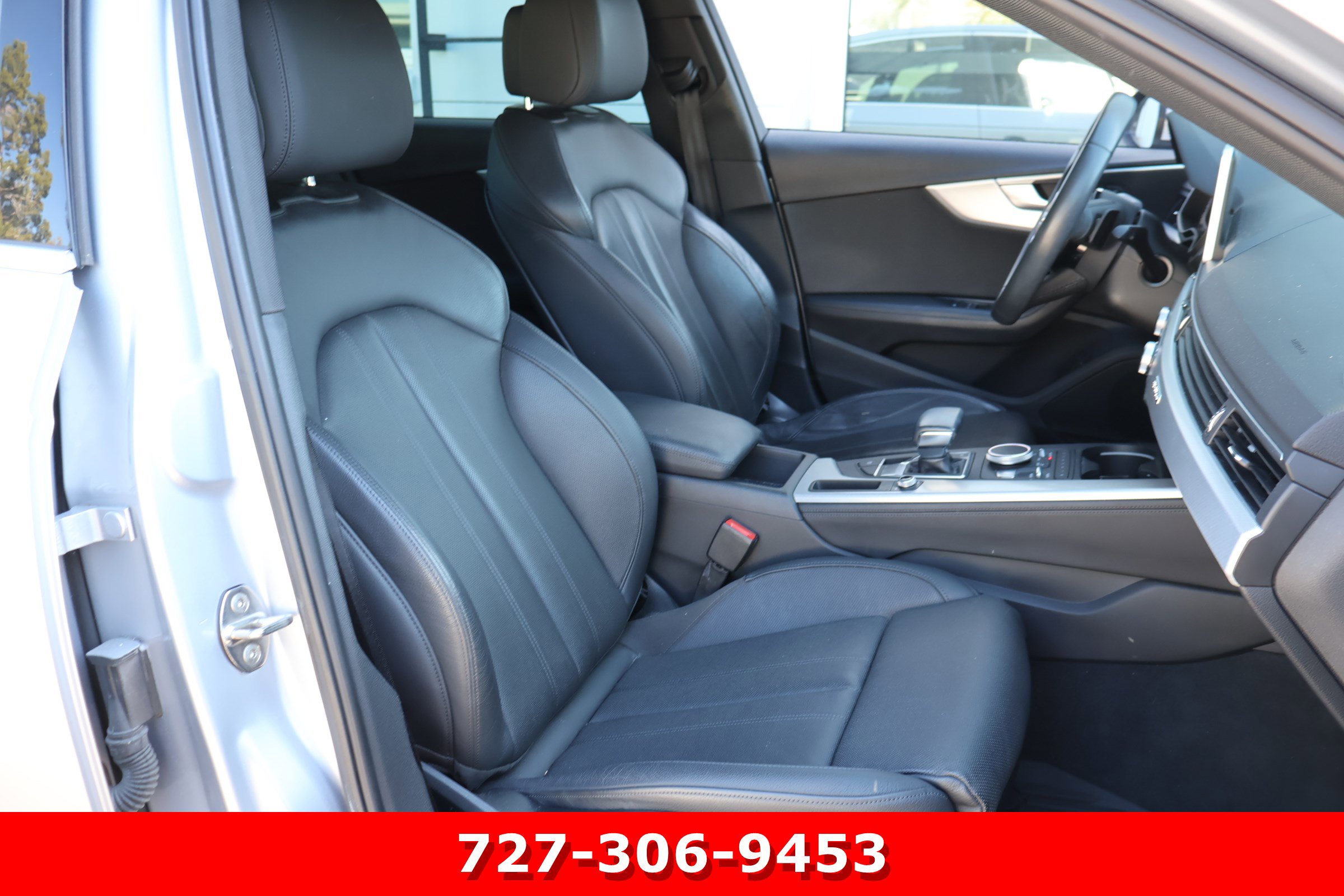 Used 2019 Audi A4 2.0T Premium Plus w/ Premium Plus Package image 19