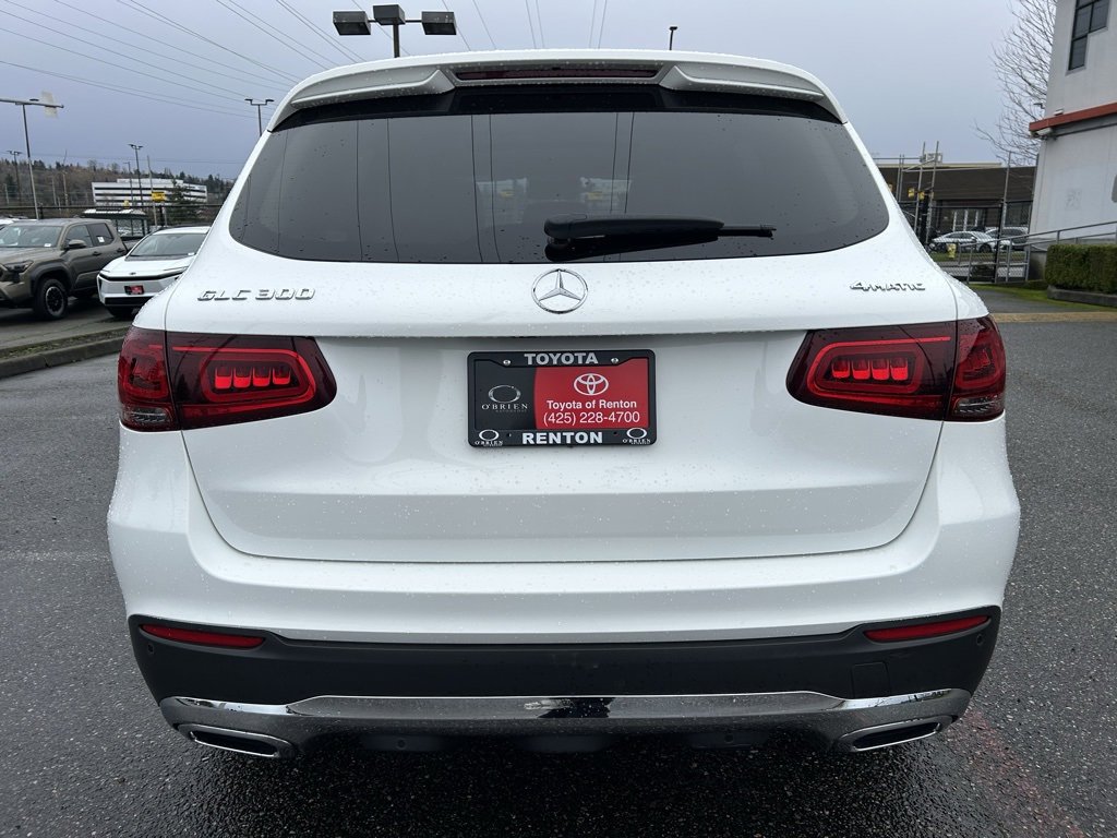 Used 2022 Mercedes-Benz GLC 300 GLC 300 image 6