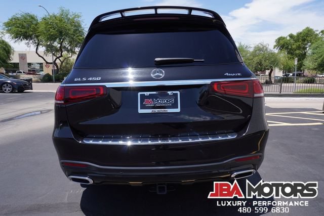 Used 2023 Mercedes-Benz GLS 450 4MATIC image 66