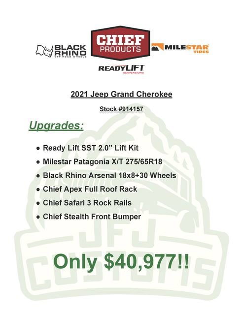 Certified 2021 Jeep Grand Cherokee Limited image 32