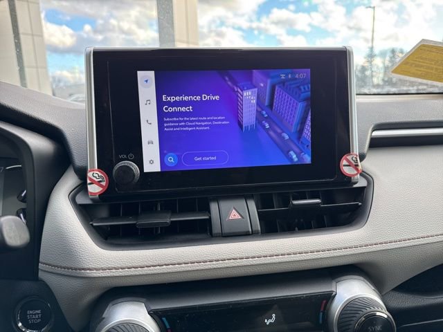 Used 2024 Toyota RAV4 XLE image 15