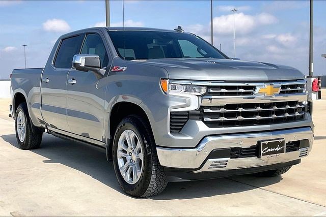 Used 2025 Chevrolet Silverado 1500 LTZ image 13