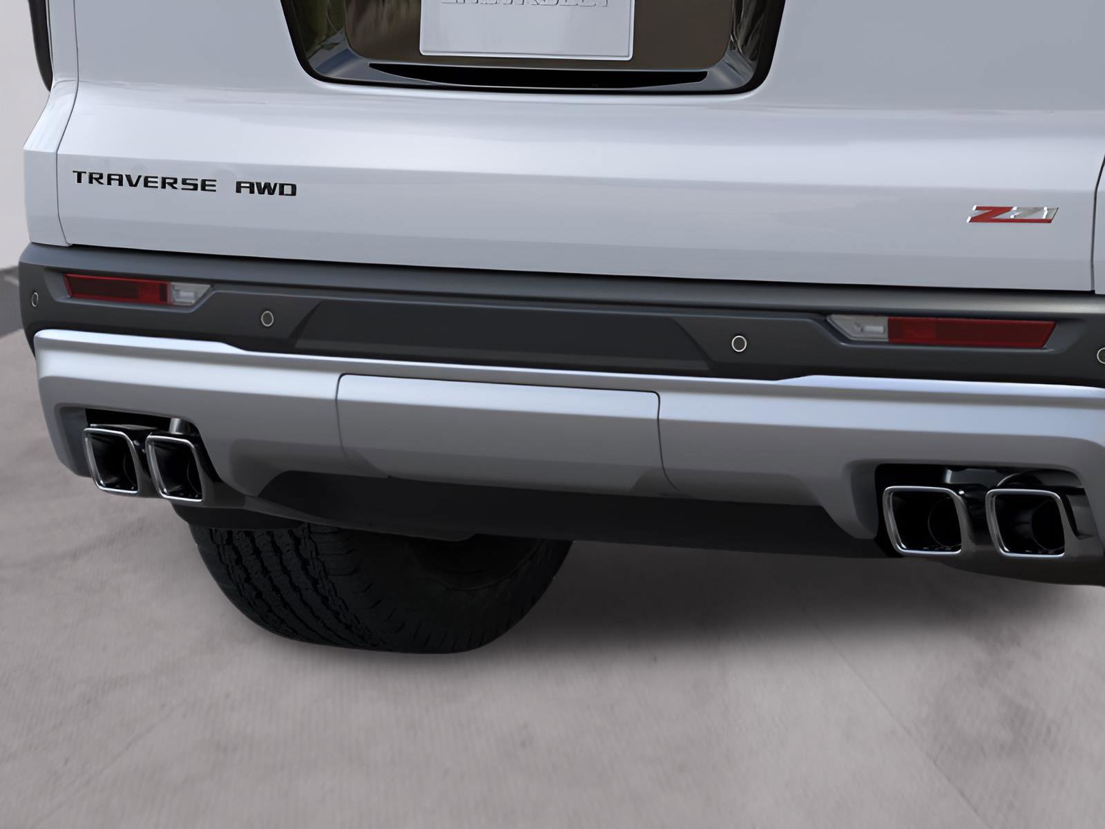 New 2026 Chevrolet Traverse Z71 AWD/4WD image 24