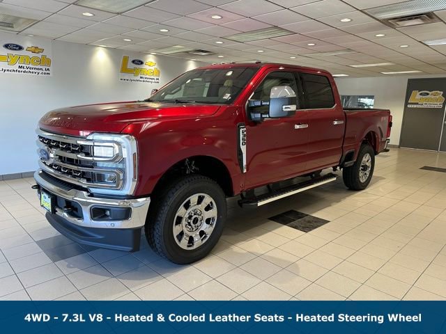 New 2026 Ford F350 Lariat image 2