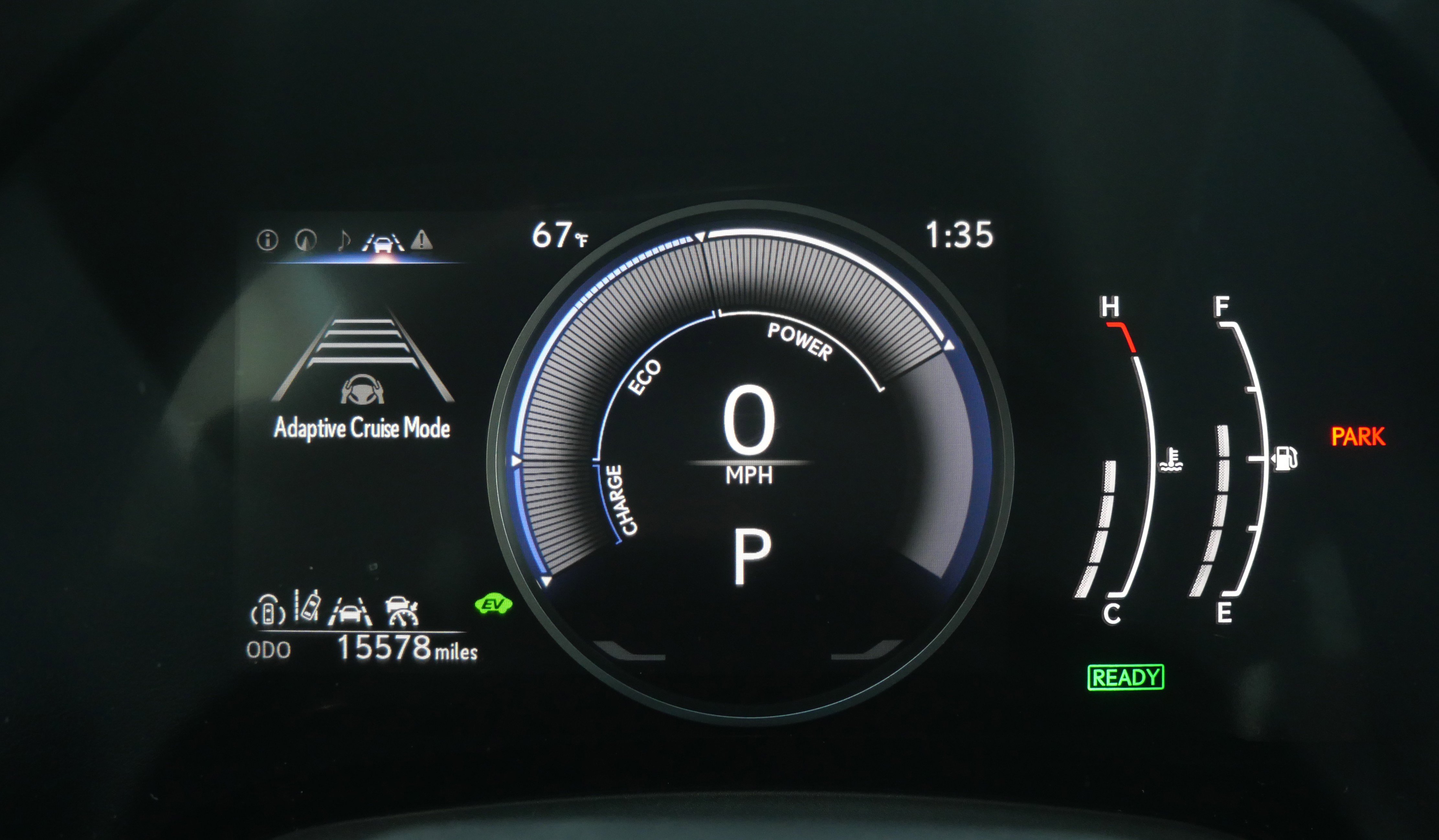 Certified 2024 Lexus RX 350h image 19