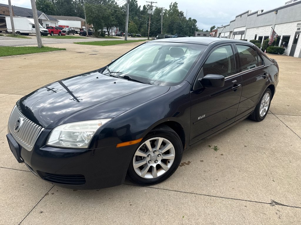 Used 2008 Mercury Milan V6