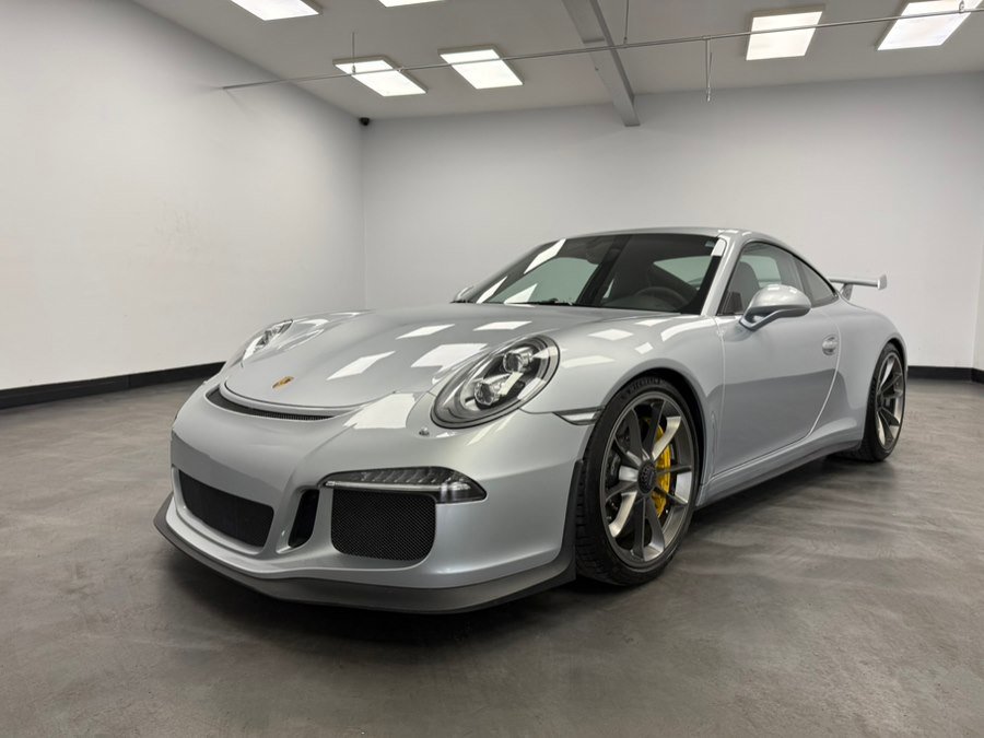 Used 2014 Porsche 911 GT3 RWD image 6