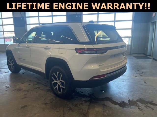 Used 2024 Jeep Grand Cherokee Limited image 6