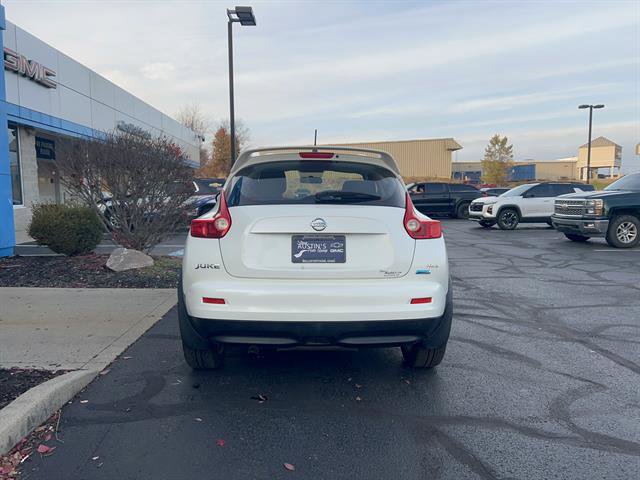 Used 2014 Nissan Juke S image 6