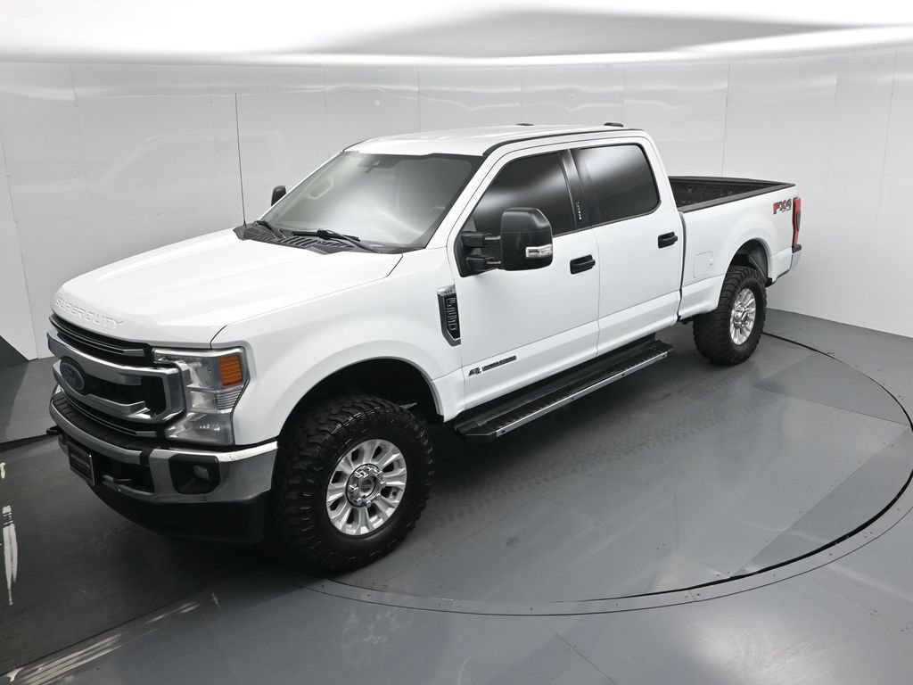 Used 2021 Ford F250 XLT w/ XLT Value Package AWD/4WD image 31