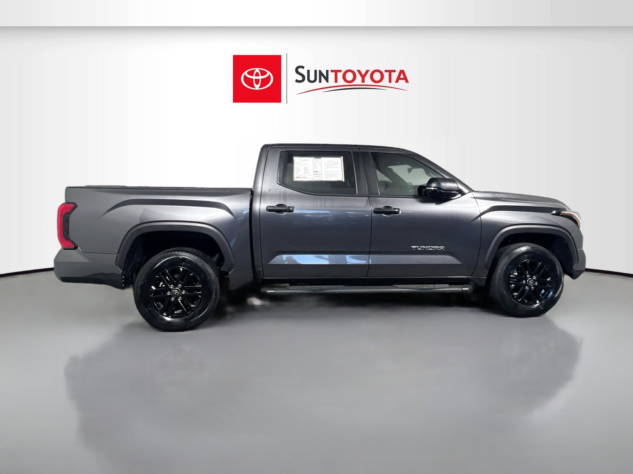 Used 2025 Toyota Tundra SR5 w/ SR5 Convenience Package image 2