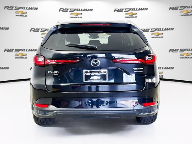 Used 2025 MAZDA CX-90 3.3 Turbo w/ Select Package AWD/4WD image 6